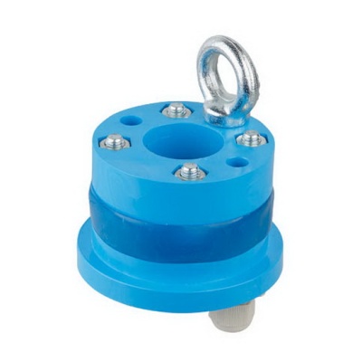 Оголовок скважинный Belamos ДУ 90-П пластиковый