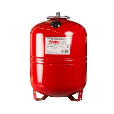 Расширительный бак VALTEC RV 80 литров для отопления