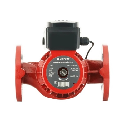 Насос циркуляционный UNIPUMP UPF3 50-160 280 для отопления