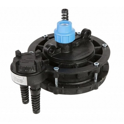 Оголовок скважинный Джилекс ОСПБ 110-130/25 пластиковый