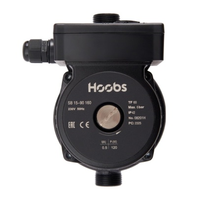 Насос циркуляционный Hoobs SB 15-90 160 для повышения давления
