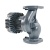 Насос циркуляционный UNIPUMP PFE 65-120 340 для отопления