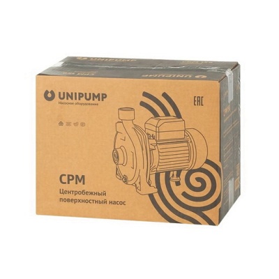 Насос поверхностный UNIPUMP CPM 1500D