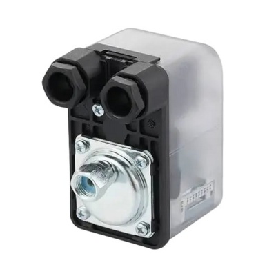 Реле давления UNIPUMP PM/5 вращающаяся гайка 1/4" с градуированной шкалой