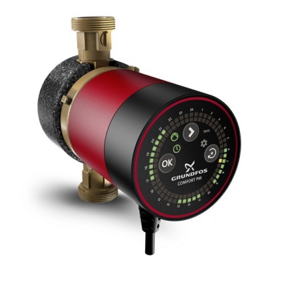 Насос циркуляционный Grundfos COMFORT UP 15-14 BXDT PM для ГВС