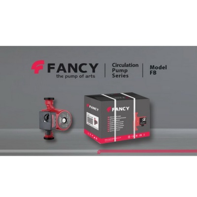Насос циркуляционный FANCY FB B 25-4 180 для ГВС