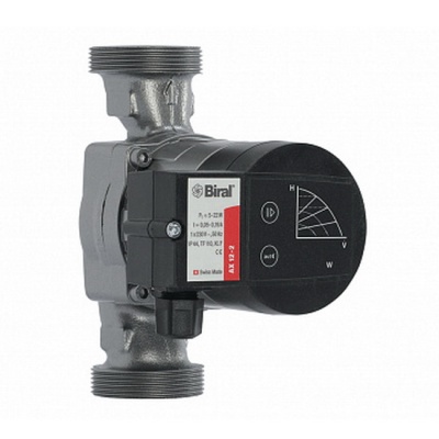 Насос циркуляционный Biral AX 12-1 180 для отопления