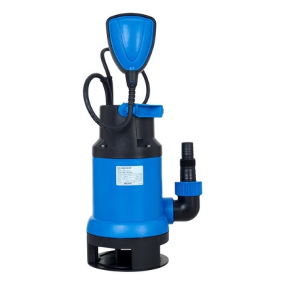 Насос дренажный Aquario ADS-400-35E с поплавком