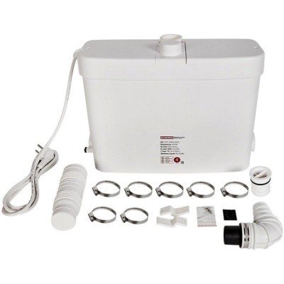 Насос для канализации ROMMER BIOLIFT S-3 Plus на 3 входа