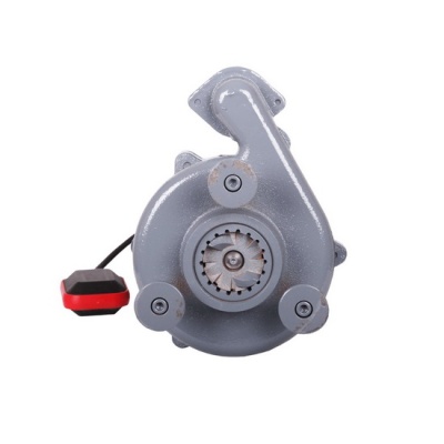 Насос фекальный Aquario GRINDER-200 с поплавком