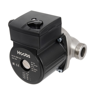 Насос циркуляционный Hoobs CW 20-40SN 130 для ГВС