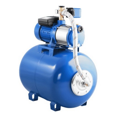 Насосная станция Aquario AUTO AMH-100-6S 50L