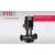 Насос циркуляционный FANCY FTD 100-33/2 3-380 В