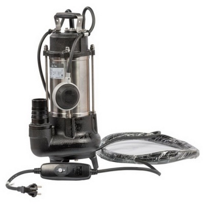 Насос фекальный Native NSP 50/230-0,55/S с поплавком