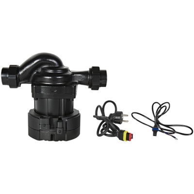 Насос циркуляционный Rommer RCP PROFI EVO 25-120 180 частотный для отопления