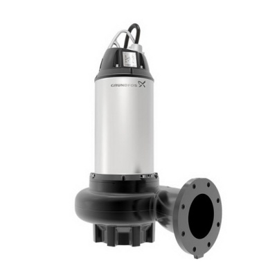 Насос фекальный Grundfos SE1.95.150.220.4.52H.H.EX.51D без поплавка