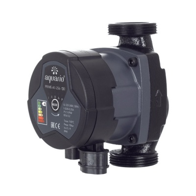 Насос циркуляционный Aquario PRIME-A1 256-130 для отопления