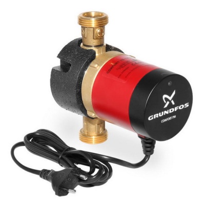 Насос циркуляционный Grundfos COMFORT UP 15-14 BX PM для ГВС
