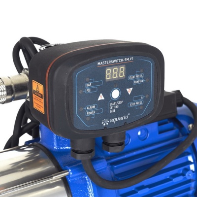 Насосная станция Aquario AUTO AMH-80-4P M