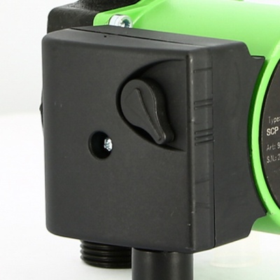 Насос циркуляционный UNI-FITT SCP 25-4 180 для отопления