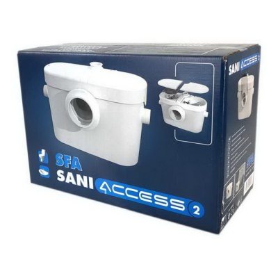Насос для канализации SFA SANIACCESS 2 на 2 входа