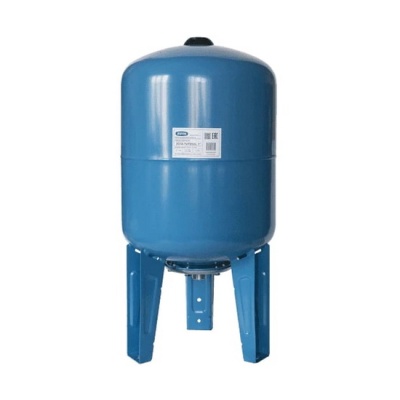 Гидроаккумулятор ZOTA TVTB100L для водоснабжения вертикальный