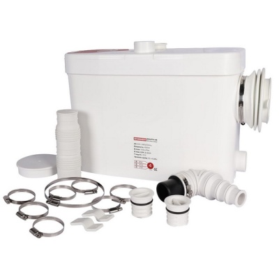 Насос для канализации ROMMER BIOLIFT R-4S на 4 входа