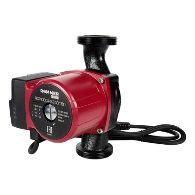 Насос циркуляционный Rommer PROFI 32-40 180 для отопления