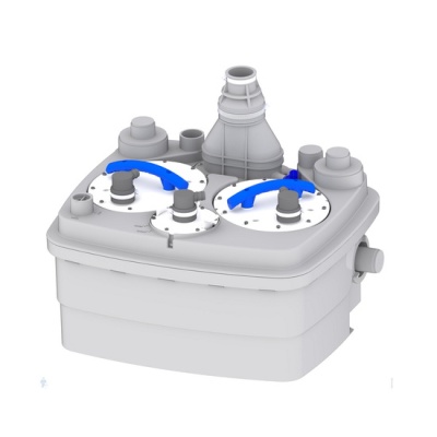 Насос для канализации SFA SANICUBIC 2 Classic на 9 входов