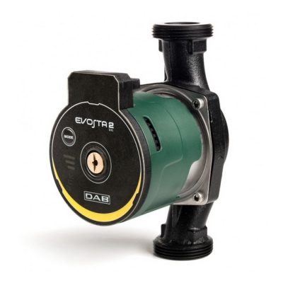 Насос циркуляционный DAB EVOSTA 2 20-105 130 SOL PWM для отопления