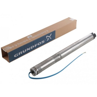 Насос скважинный Grundfos SQE 2-35
