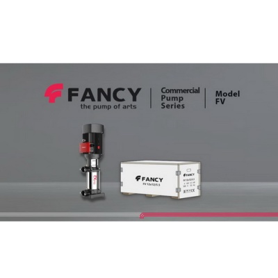 Насос вертикальный FANCY FV 12-12/5.5 3-380 В