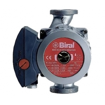 Насос циркуляционный Biral M 14-1 180 для отопления