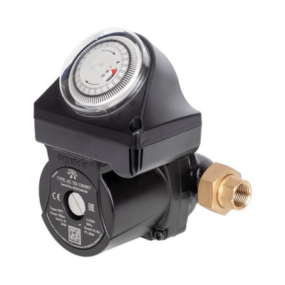 Насос циркуляционный Aquario AC 152-130 HWT для ГВС