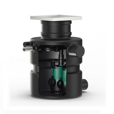 Насос для канализации Wilo DrainLift Box 32/8