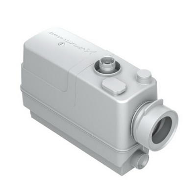 Насос для канализации Grundfos Sololift2 CWC-3 на 4 входа