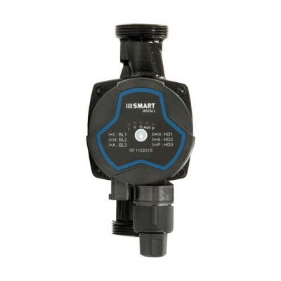 Насос циркуляционный SMART Install CPA 25-40 180мм 19Вт 230В 50Гц для отопления