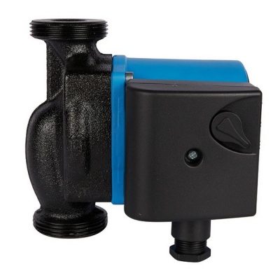 Насос циркуляционный STOUT SPC 25-40 130 для отопления и ГВС