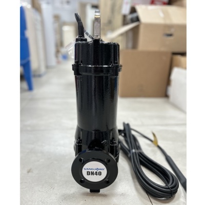 Насос дренажный VANDJORD SG.40.11.A.2.1.502 с поплавком