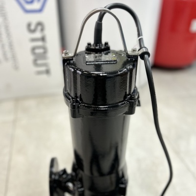 Насос дренажный VANDJORD SG.40.075.2.1.502 1х220-240В/50 Гц без поплавка