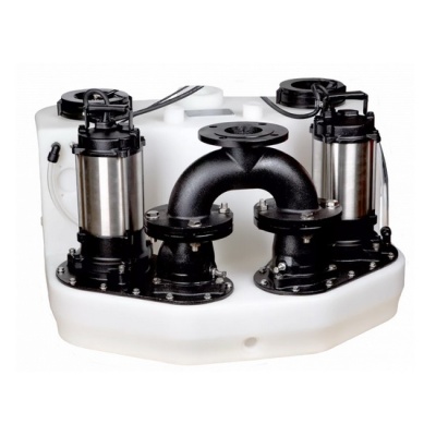 Насос для канализации VANDJORD PROLIFT PD.15.3.150