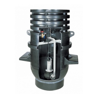 Насос для канализации Wilo DrainLift WS 1100 E/Rexa CUT