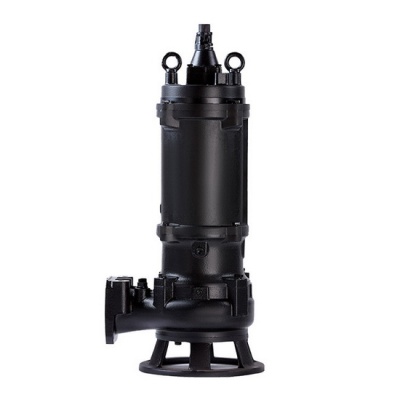 Насос фекальный CNP 150WQ150-24-18.5AC I с АТМ