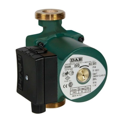 Насос циркуляционный DAB VS 16/150 для ГВС
