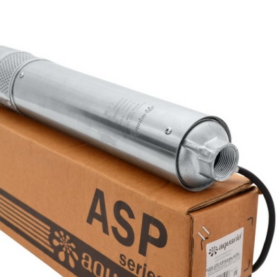 Насос скважинный Aquario ASP1 E-27-75