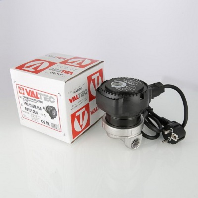 Насос циркуляционный Valtec VRS 1/2" для ГВС