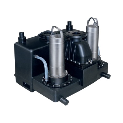 Насос для канализации Wilo RexaLift FIT L1-16/EAD1-2-T0026-540-P/MS