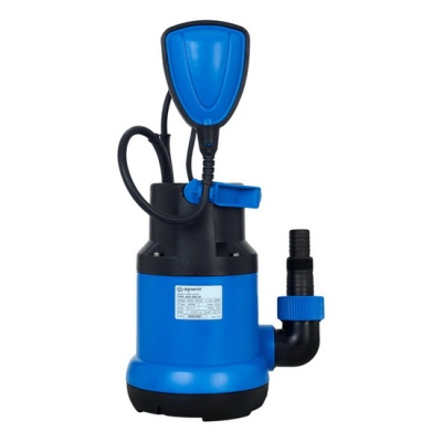 Насос дренажный Aquario ADS-500-5E с поплавком