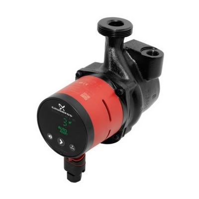 Насос циркуляционный Grundfos ALPHA3 25-40 A 180 для отопления