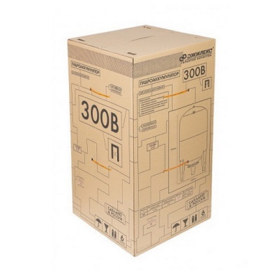 Гидроаккумулятор Джилекс ВП 300 литров для водоснабжения